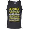 April Born Difficult Ones To Understand