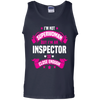 Im An Inspector So Close