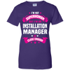 Im An Installation Manager So Close