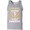 I Was Perfect I Am Apublicist