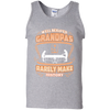 Grandpa Make History Table Tennis T-Shirt