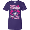 Grandma Make History Beach Volleyball