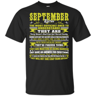 September Born Difficult Ones To Understand