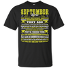 September Born Difficult Ones To Understand