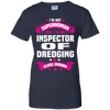 Im An Inspector Of Dredging So Close