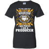 I Was Perfect I Am A Producer