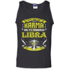 Its Called Karma Pronounced Libra