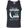 Taekwondo Mom To The Moon An Back
