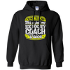 Funny Ice Hockey Coach My Ice Hockey Coach Voice T-Shirt