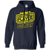 The Best Volleyball Player In The Galaxy