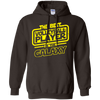 The Best Volleyball Player In The Galaxy