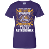 I Was Perfect I Am An Astronomer