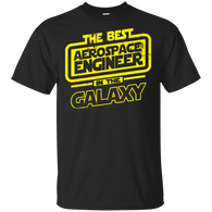 The Best Aerospace Engineer In The Galaxy