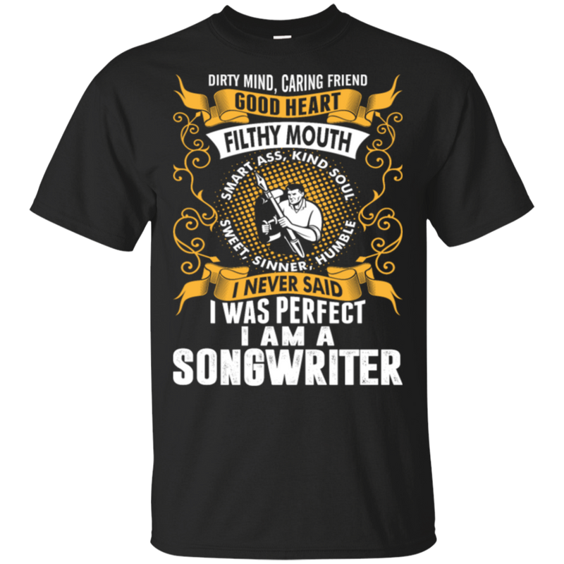 I Was Perfect I Am A Song