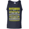 November Born Difficult Ones To Understand