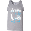 Jiu Jitsu Mom To The Moon An Back