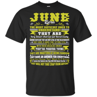 June Born Most Difficult Ones To Understand