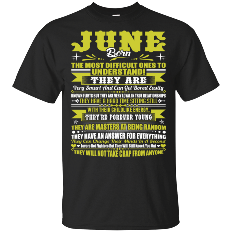 June Born Most Difficult Ones To Understand