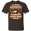 Grandpa Rare Make History Scuba Dive T-Shirt