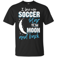 Soccer Mom To The Moon An Back