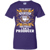 I Was Perfect I Am A Producer