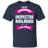 Im An Inspector Railroad So Close