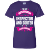 Im An Inspector And Sorter So Close