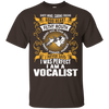 I Was Perfect I Am A Vocalist