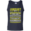 January Born Difficult Ones To Understand