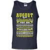 August Born Difficult Ones To Understand