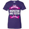 Im An Inspector And Tester So Close