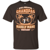 Grandpa Make History Beach Volleyball T-Shirt