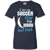 Soccer Mom To The Moon An Back