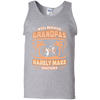 Grandpa Make History Beach Volleyball T-Shirt