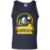 Cyclist Life Is Adventure Dare It Outdoors