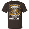 I Was Perfect I Am Apublicist