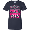 No Woman Is Perfect Except Those Born In 1980