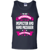 Im An Inspector And Hand Packager So Close