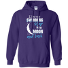 Swimming Mom To The Moon An Back