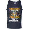 I Was Perfect I Am Apublicist