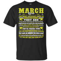 March Born Most Difficult Ones To Understand