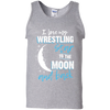 Wrestling Mom To The Moon An Back