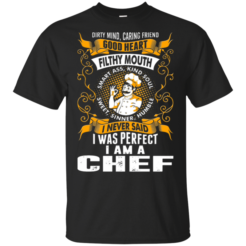 I Am A Chef