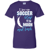 Soccer Mom To The Moon An Back