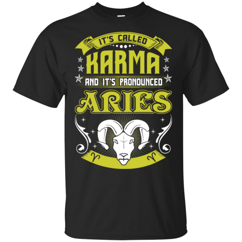 Its Called Karma Pronounced Aries