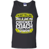 Funny Cricket Coach My Cricket Coach Voice T-Shirt
