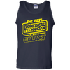 The Best Biomedical Technician In The Galaxy