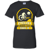 Cyclist Life Is Adventure Dare It Outdoors