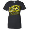 The Best Wrestler In The Galaxy