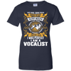 I Was Perfect I Am A Vocalist